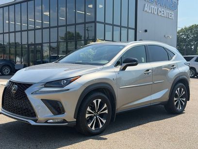 Used 2020 Lexus NX 300 F Sport w/ F Sport Premium Package