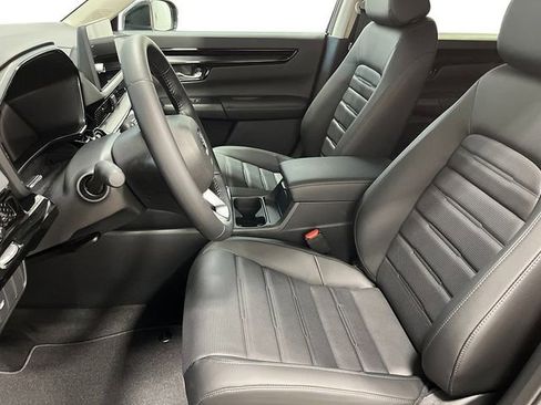 New 2026 Honda CR-V EX-L image 12
