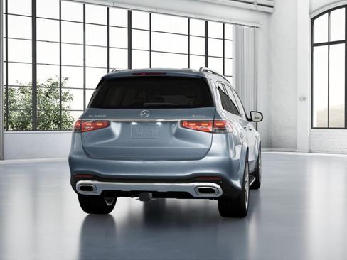 New 2026 Mercedes-Benz GLS 450 4MATIC image 24