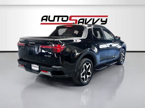 Used 2024 Hyundai Santa Cruz Limited AWD/4WD image 7