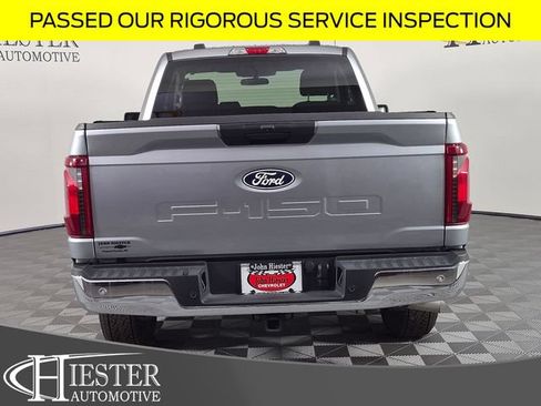 Used 2025 Ford F150 XL w/ Equipment Group 103A High AWD/4WD image 7