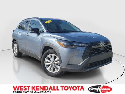 Used 2026 Toyota Corolla Cross LE