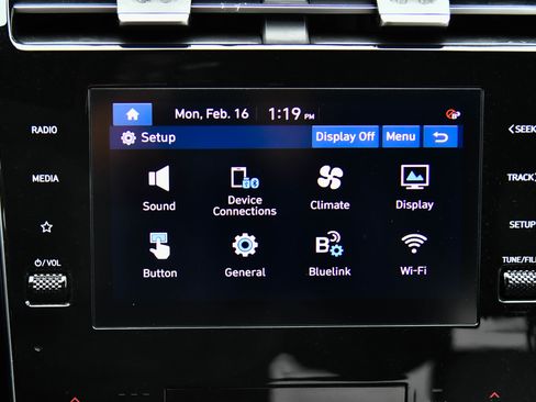 Used 2024 Hyundai Santa Cruz SEL image 21