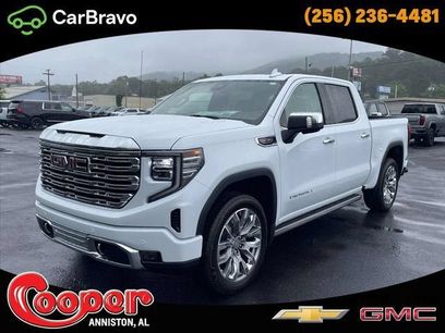 New 2026 GMC Sierra 1500 Denali w/ Denali Reserve Package