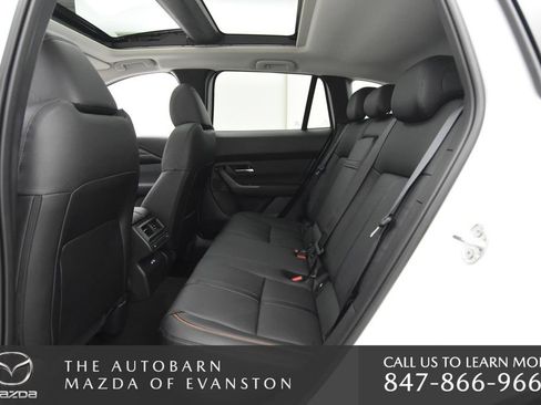 New 2026 MAZDA CX-50 2.5 Turbo w/ Cargo Package AWD/4WD image 26