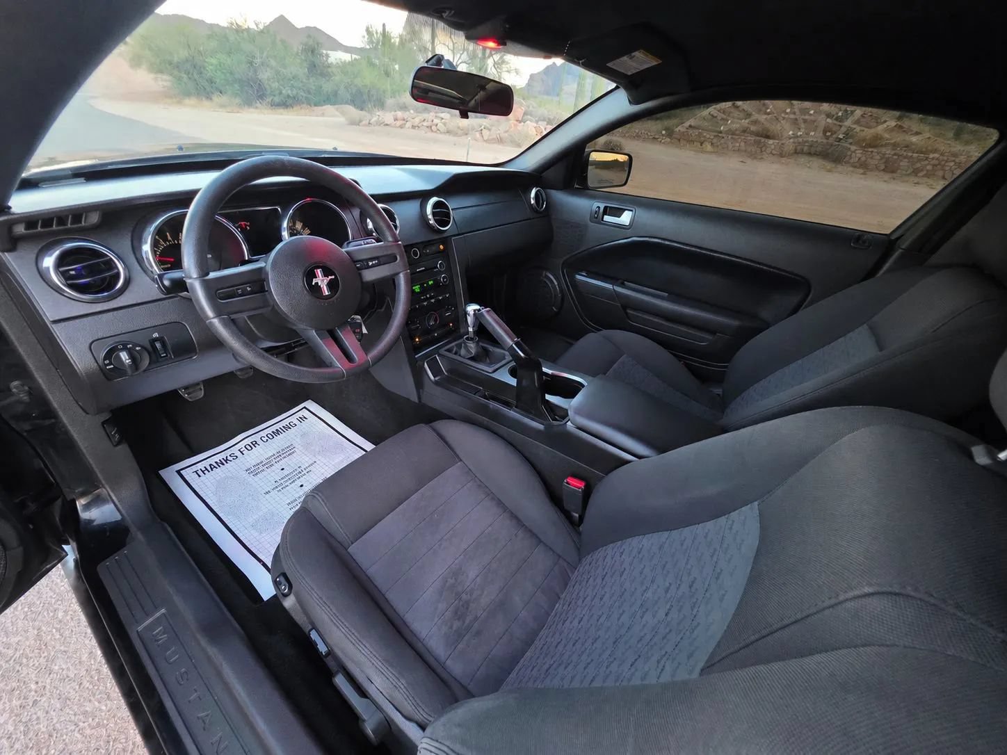 Used 2008 Ford Mustang GT RWD image 15
