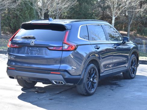 Certified 2024 Honda CR-V Sport-L image 33