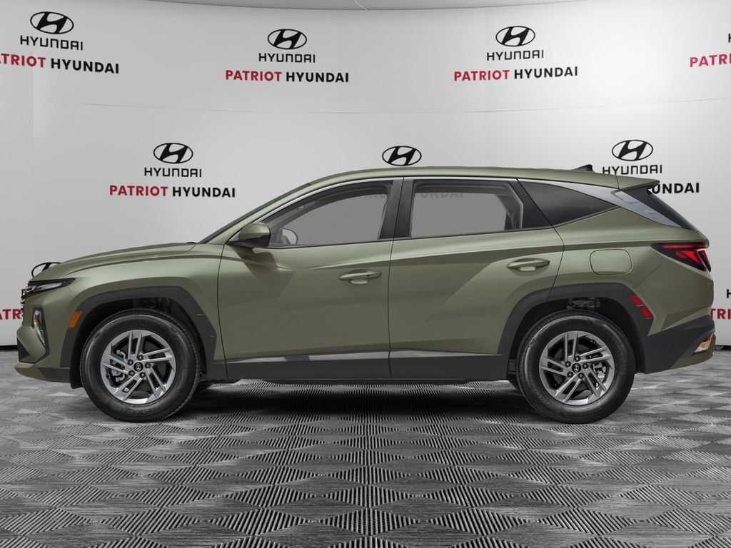 New 2026 Hyundai Tucson SE FWD image 3