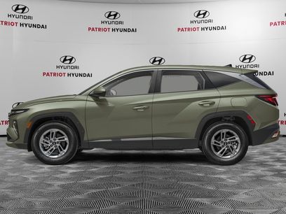 New 2026 Hyundai Tucson SE