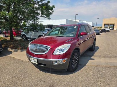 Used 2010 Buick Enclave CXL