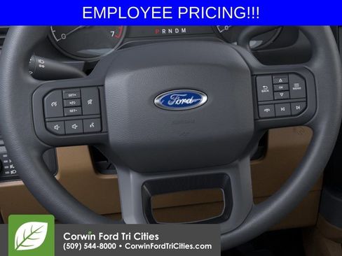 New 2026 Ford F350 XLT AWD/4WD image 12