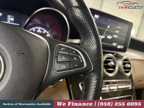 Used 2017 Mercedes-Benz C 300 4MATIC Sedan w/ Premium 3 Package image 24