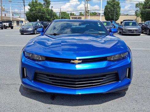 Used 2017 Chevrolet Camaro LT RWD image 2