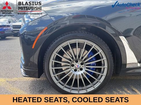 Used 2022 BMW ALPINA XB7 AWD/4WD image 4