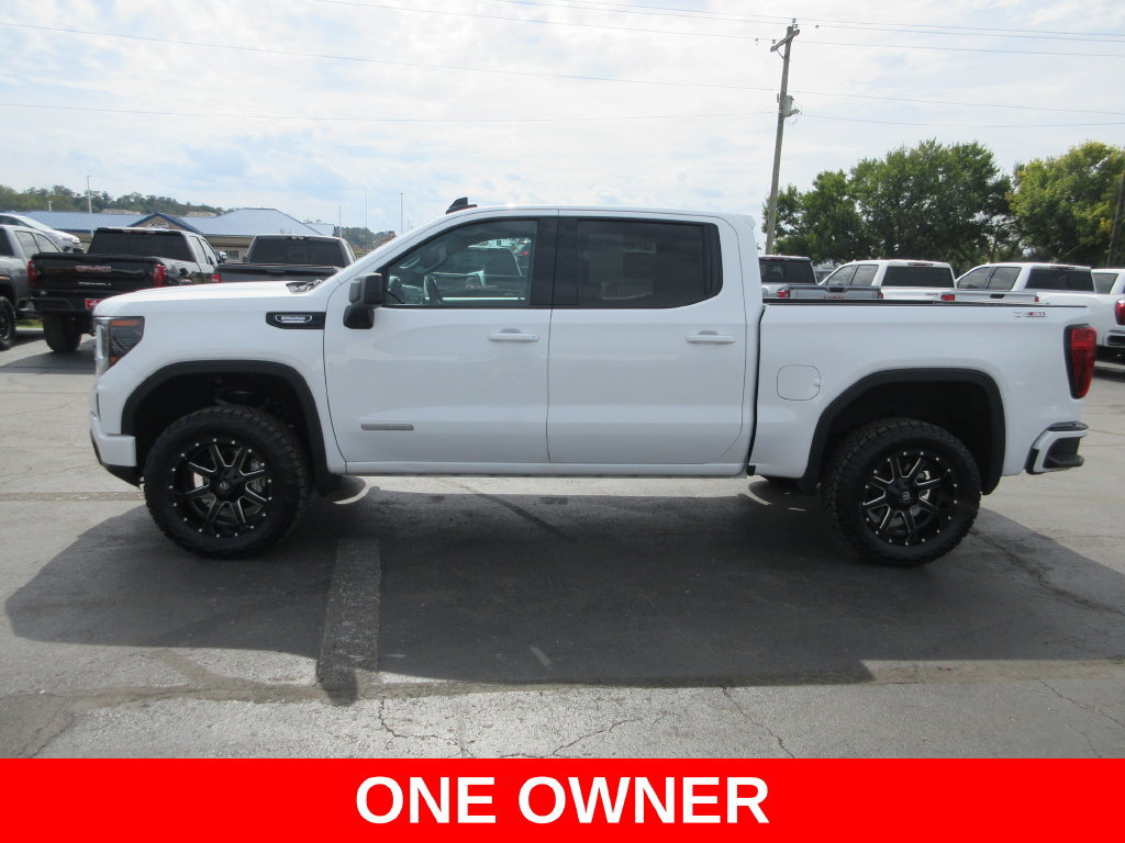 Used 2024 GMC Sierra 1500 Elevation AWD/4WD image 10
