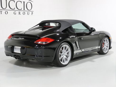 Used 2011 Porsche Boxster Spyder image 31