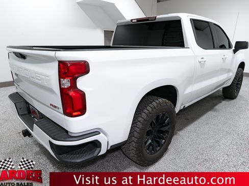 Used 2024 Chevrolet Silverado 1500 RST image 5