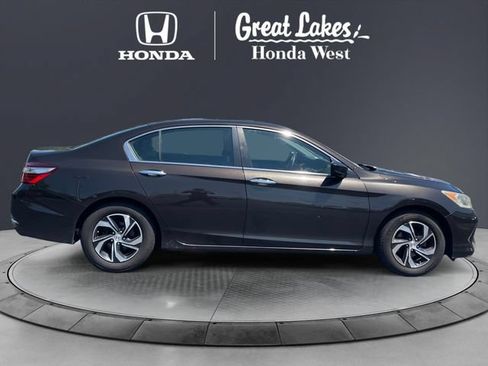 Used 2016 Honda Accord LX image 4