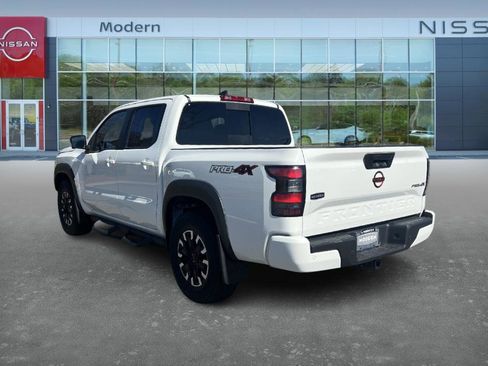 Certified 2023 Nissan Frontier PRO-4X w/ Pro Convenience Package image 7