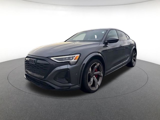 Used 2024 Audi SQ8 e-tron Premium Plus w/ Black Optic Package AWD/4WD image 1