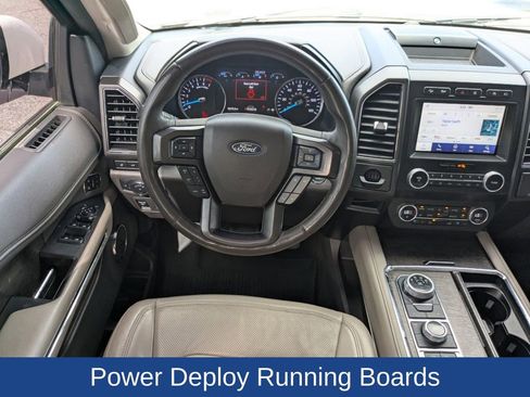 Certified 2021 Ford Expedition Max Limited image 21