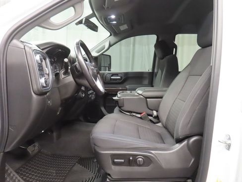 Used 2021 GMC Sierra 2500 SLE AWD/4WD image 9