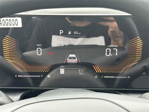 New 2025 Kia K4 LXS image 11