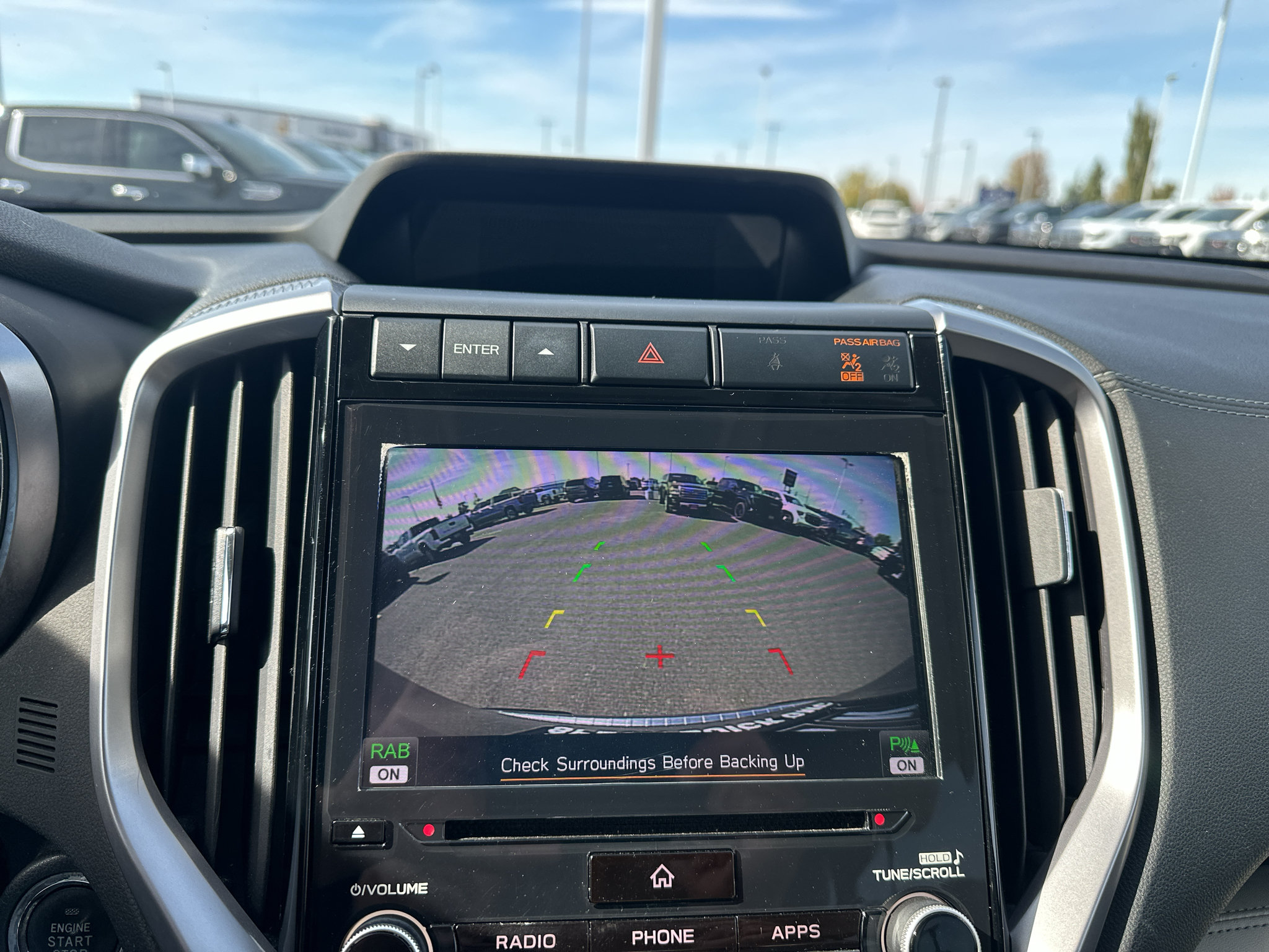 Used 2019 Subaru Ascent Limited AWD/4WD image 32