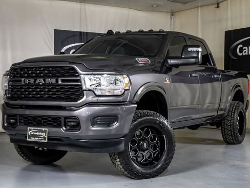 Used 2024 RAM 2500 Tradesman w/ Towing Technology Group image 5