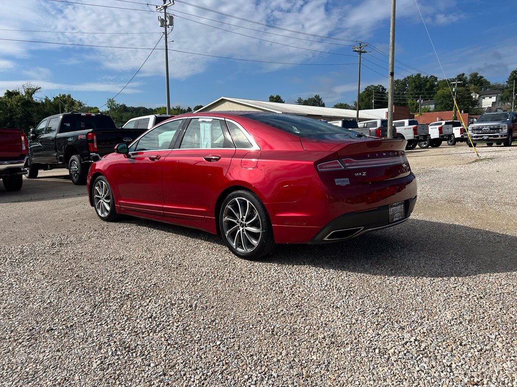 Used 2019 Lincoln MKZ Reserve w/ Reserve Plus Package FWD image 6