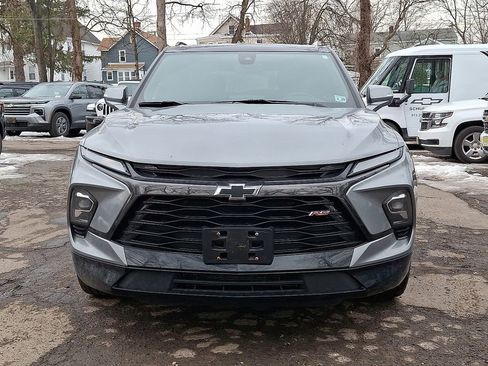 Used 2024 Chevrolet Blazer RS image 2
