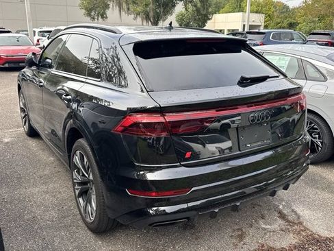Used 2025 Audi Q8 Premium Plus AWD/4WD image 11