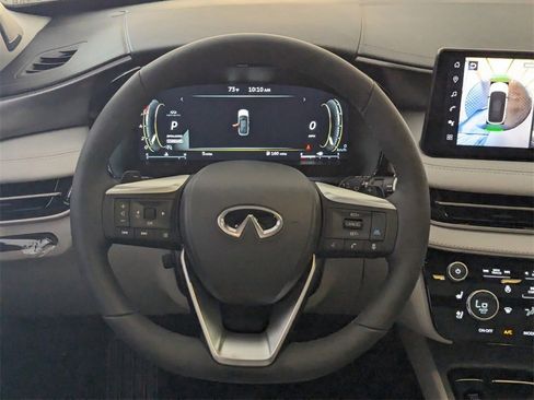 New 2026 INFINITI QX60 Luxe w/ Cargo Package image 9
