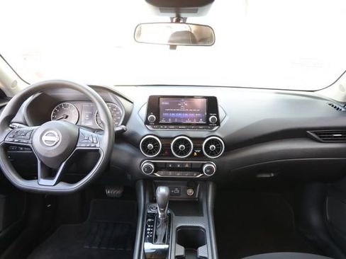 Used 2024 Nissan Sentra S w/ Trunk Package FWD image 11