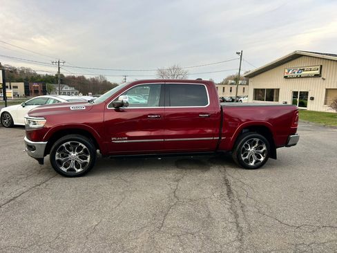 Used 2019 RAM 1500 Limited image 3