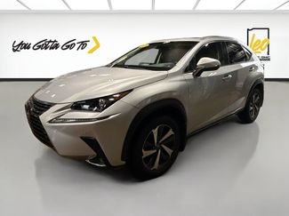 Used 2018 Lexus NX 300 AWD w/ Premium Package video 1