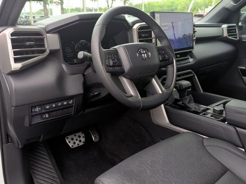 Used 2025 Toyota Tundra Limited w/ TRD Off-Road Package AWD/4WD image 26