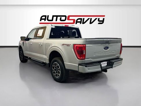 Used 2023 Ford F150 XLT w/ Equipment Group 302A High AWD/4WD image 5