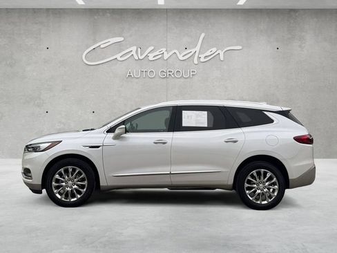 Certified 2021 Buick Enclave Essence w/ Sound and Sites Package image 13