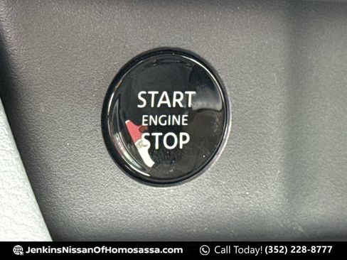 Certified 2026 Nissan Rogue S FWD image 43