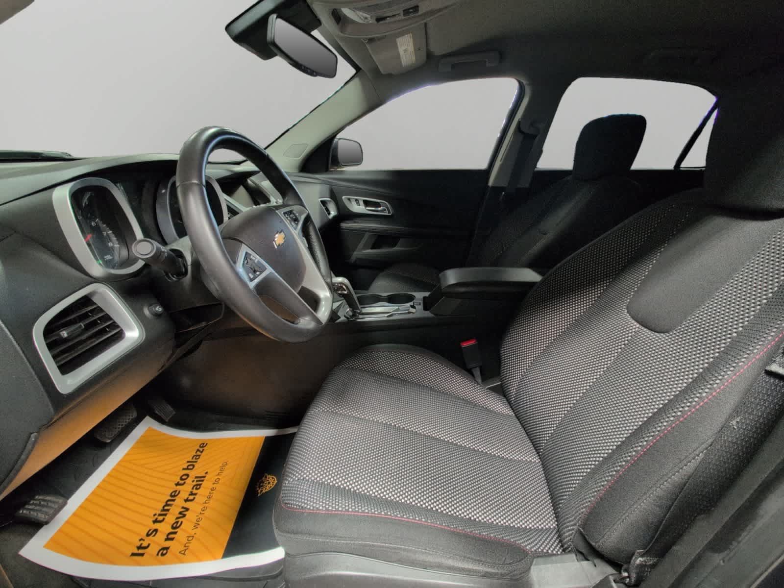 Used 2014 Chevrolet Equinox LT w/ Driver Convenience Package AWD/4WD image 9