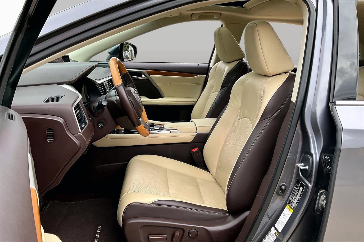 Used 2018 Lexus RX 350 AWD w/ Premium Package image 8