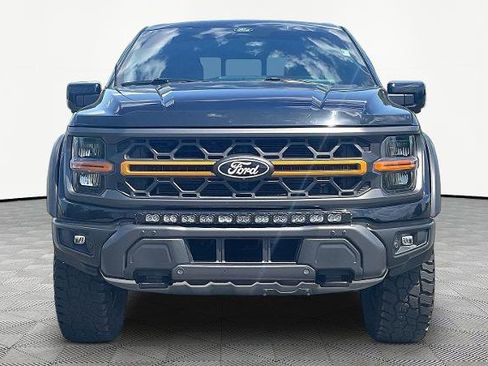 Certified 2025 Ford F150 Tremor w/ Equipment Group 402A High AWD/4WD image 3