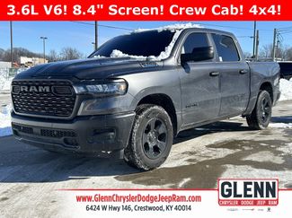 Used 2025 RAM 1500 Tradesman video 1