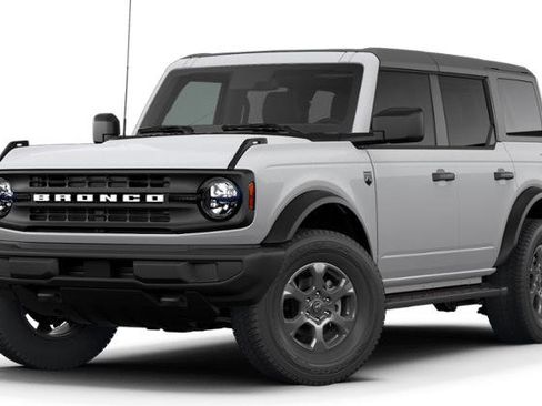New 2026 Ford Bronco Big Bend image 1
