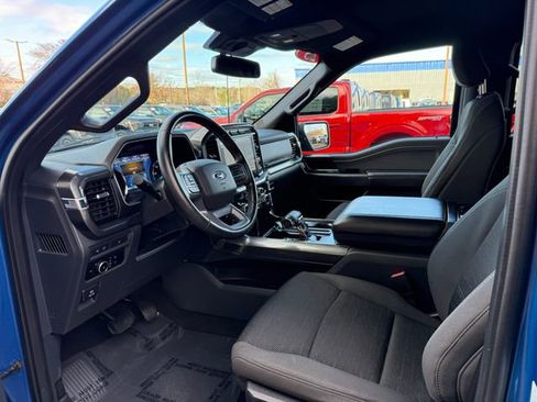 Certified 2023 Ford F150 XLT w/ Equipment Group 302A High AWD/4WD image 3