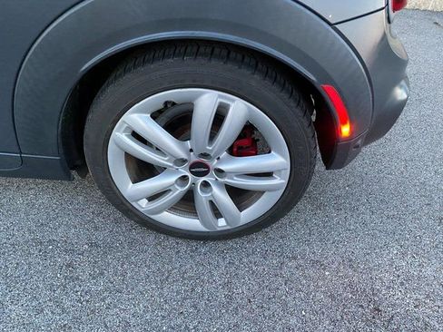 Used 2021 MINI Cooper John Cooper Works w/ 6.5" Touchscreen Package FWD image 9
