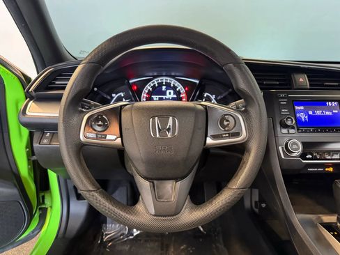 Used 2016 Honda Civic LX-P image 11