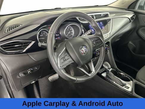 Used 2023 Buick Encore GX Select w/ Sport Touring Package AWD/4WD image 13
