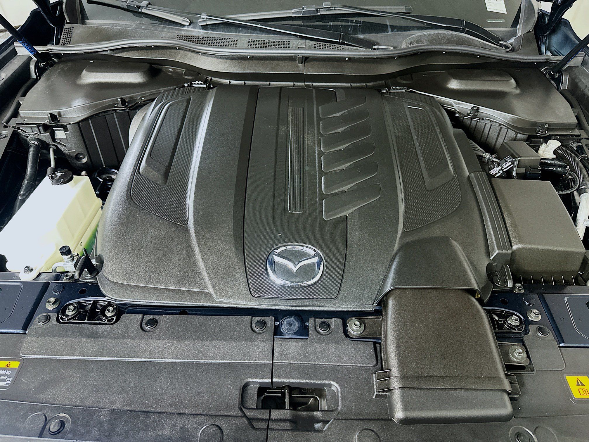 Used 2026 MAZDA CX-90 3.3 Turbo w/ Premium Sport Pkg AWD/4WD image 36